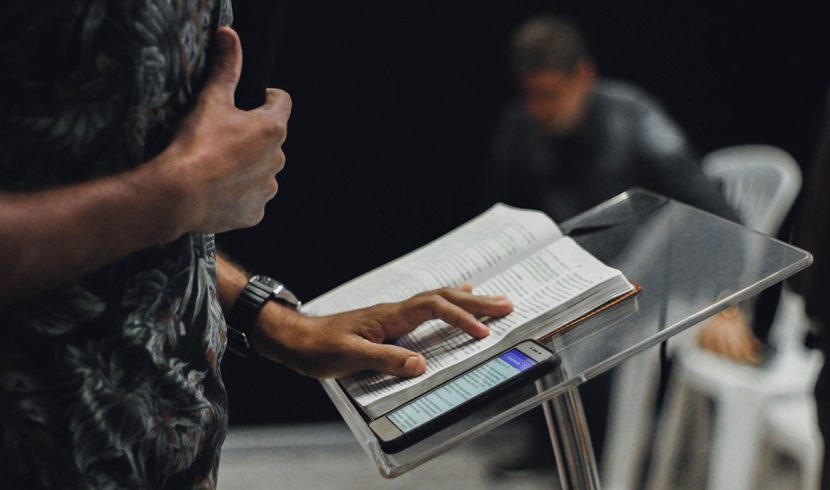 We Bring Heaven to Earth Through Christ in Us