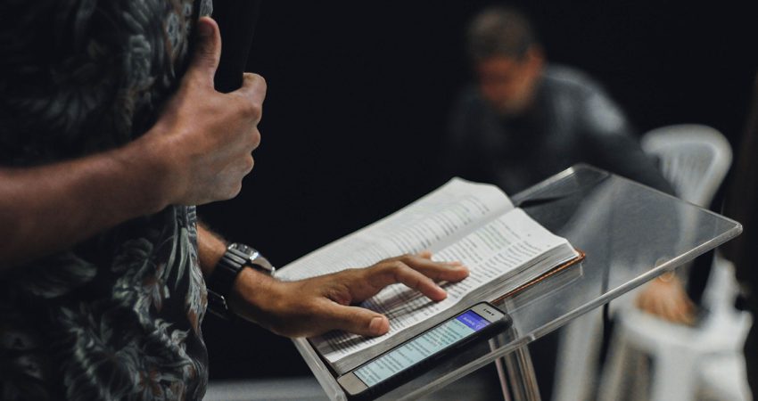 We Bring Heaven to Earth Through Christ in Us